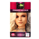 کیت رنگ مو زنانه شماره 12/11 گپ