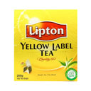 چای کیسه ای با طعم ساده 100 عددی لیپتون