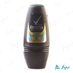 رول زیر بغل ضد عرق اسپورت مردانه 50 میلی لیتری رکسونا