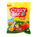 ژله فرم دار بر پایه کاراگینان با طعم های میوه 90 گرمی روشن