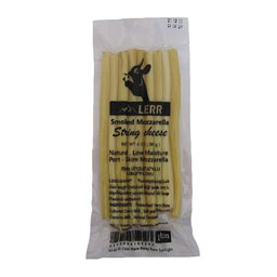 پنیر دودی رشته ای بافی