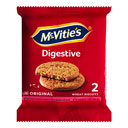 بیسکویت دایجستیو مک ویتیز