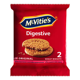 بیسکویت دایجستیو مک ویتیز