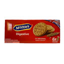 بیسکوئیت دایجستیو ساده مک ویتیز