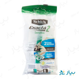 تیغ خودتراش تک عددی شیک