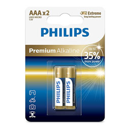 باطری نیم قلم آلکالاین پریمیوم