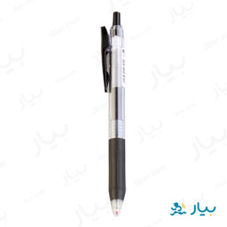 خودکار ساراسا کلیپ مشکی زبرا