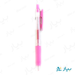 خودکار ساراسا کلیپ بنفش زبرا