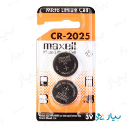 باتری میکرو 2 عددی مکسل