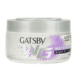 ژل حالت دهنده مو نرم مدل Soft حجم 300 میلی لیتری گتسبی