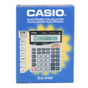 ماشین حساب مدل DJ-240 کاسیو