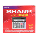 ماشین حساب مدل CS-2130 شارپ