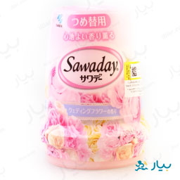 بوگیر و خوشبوکننده با رایحه گل عروس ساوادی