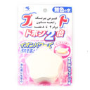 قرص جرم گیر فلاش تانک بیرنگ با رایحه صابون 120گرمی بلولت