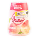 بوگیر و خوشبو کننده هوای ژله ای با رایحه هلو 140گرمی ساوادی