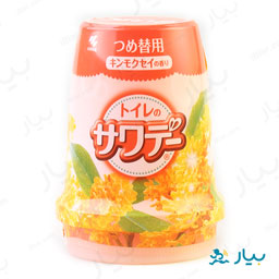 بوگیر و خوشبو کننده هوا با رایحه بهار نارنج 140گرمی ساوادی