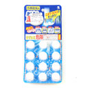 قرص تمیز کننده لوله فاضلاب سایز متوسط 9عددی سنجومارو