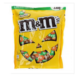 اسمارتیز هالوین 330 گرمی ام اند ام