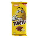 شکلات تابلت بادام زمینی 160 گرمی ام اند ام