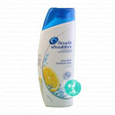 شامپو ضد شوره با عصاره مرکبات برای موهای چرب 200 میل هد اند شولدر