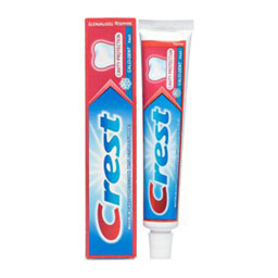 خمیر دندان ضد پوسیدگی 50 میلی لیتری کرست