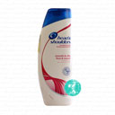 شامپو نرم کننده برای موهای خشک 400 میلی هد اند شولدر