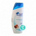 شامپو ضد شوره با روغن بادام موهای خشک و حساس 200 میل هد اند شولدر