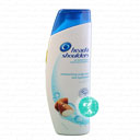 شامپو ضد شوره با روغن بادام موهای خشک و حساس 400 میل هد اند شولدر