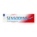 خمیر دندان مدل original flavour حجم 100 میلی لیتری سنسوداین