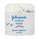 گوش پاک کن 200 عددی جانسون