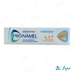 خمیردندان پرونمل سفید کننده 75 میلی لیتری سنسوداین