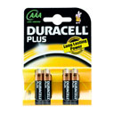 باتری نیم قلمی دوراسل مدل Plus Power Duralock بسته 4 عددی