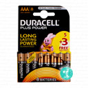 باطری نیم قلم 8 عددی دوراسل