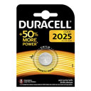 باتری سکه ای 2025 دوراسل