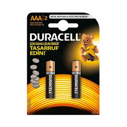 باتری نیم قلم 2 عددی دوراسل