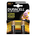 باتری قلمی پاور پلاس 2 عددی دوراسل