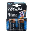 باتری 1/5 ولت AA قلم 4 عددی دوراسل