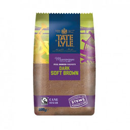 شکر قهوه ای Tate & Lyle مقدار 500 گرمی مک ویتیز