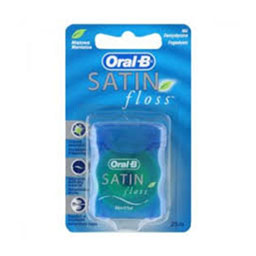 نخ دندان نواری ساتین 25 متری اورال بی