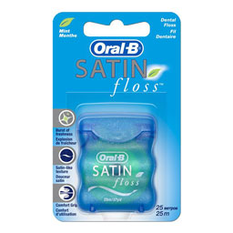 نخ دندان ابریشمی اورال بی