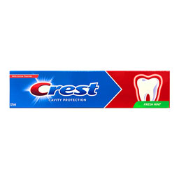 خمیر دندان کرست مدل Cavity Protection Herbal Collection حجم 100 میل