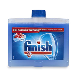 مایع جرم‌گیر ماشین ظرفشویی 250 میلی‌لیتری فینیش