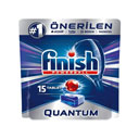 قرص ماشین ظرفشویی کوآنتوم 15 عددی فینیش