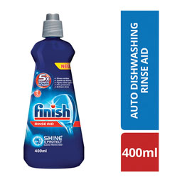 مایع جلادهنده ظرفشویی فینیش اصل وزن 400 میلی لیتر