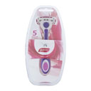 تیغ سیلور سیستم 5لبه گلوریا