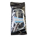 تیغ خودتراش 3 لبه اسمارت3 (4عددی) سیلور