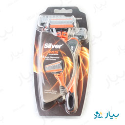 تیغ 5 لبه مگنوم سیلور