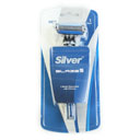 تیغ 5 لبه بلیز (بلیستر 1) سیلور