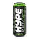 نوشیدنی گازدار انرژی زا حجم 500 میلی لیتری هایپ