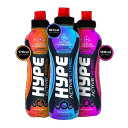 نوشیدنی ورزشی استوایی هایپ